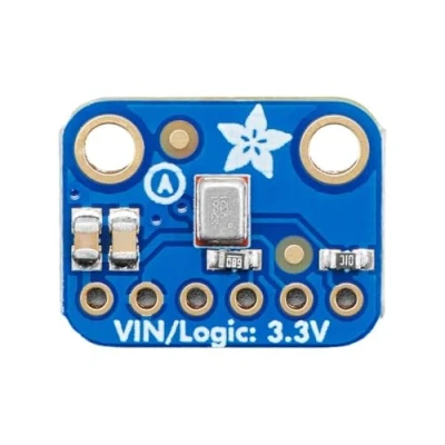 Immagine di Adafruit I2S MEMS Microfono Breakout SPH0645LM4H (3421)