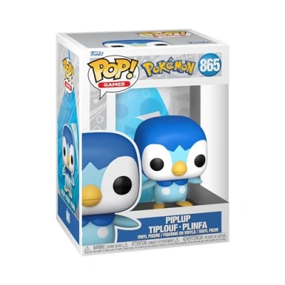 Immagine di POP Games: Pokemon Piplup(EMEA)