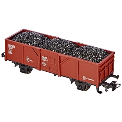 Immagine di Märklin, 4431 H0 vagone merci aperto El u 061 con carico di carbone