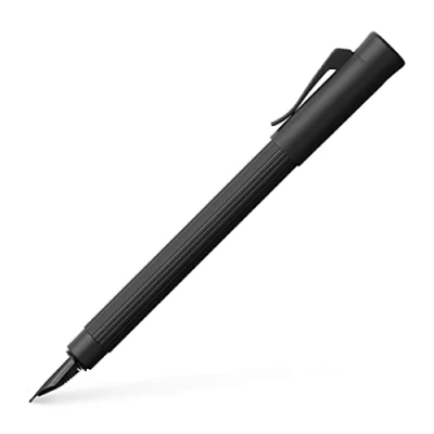 Immagine di Graf von Faber Castell Tamitio Black Edition FP EF