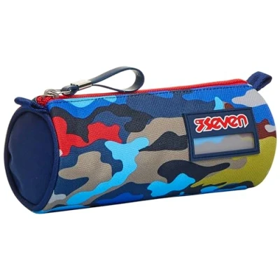Immagine di Seven S. P. A. Borraccia DINSIEME Multicolore 500 ML Termica in Acciaio Inox Interno Esterno Mantenimento Temperatura fino a 24h Scuola, Tempo Libero Bambini