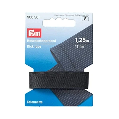 Immagine di Prym Kick Tape, Dark Grey, dunkelgrau, à 1,25 m KTE