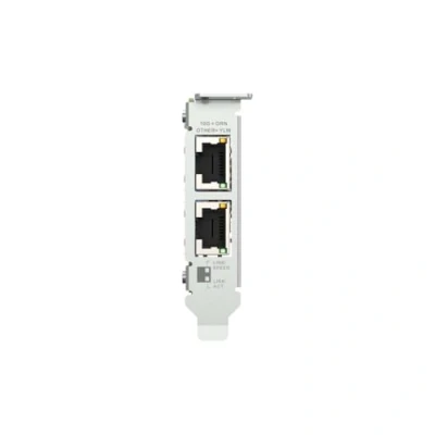Immagine di QNAP QXG 10G2T carte réseau Interne Ethernet 10000 Mbit/s