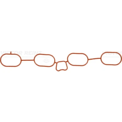 Immagine di REINZ 71 42949 00 Guarnizione Collettore Aspirazione FPM (Fluoro Caucciù) OPEL: Astra J Hatchback, Zafira C Tourer, K Hatchback