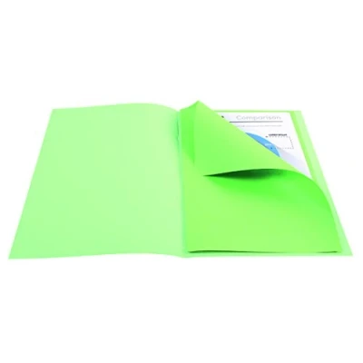 Immagine di Exacompta 55541E Cartelle Semplici, 24x32 cm, Multicolore