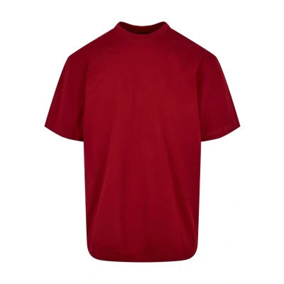 Immagine di Urban Classics TALL Tshirt basic, Uomo, Taglia: Medium, Brickred