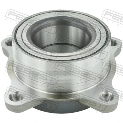 Immagine di FEBEST 0482G KB4F Mozzo Ruota con anello sensore ABS Assale anteriore