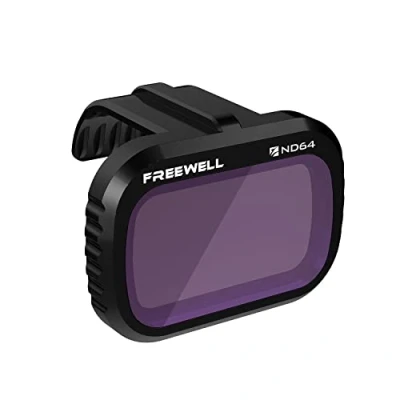 Immagine di Freewell Neutral Density ND64 Camera Lens Filter Compatibile con Mavic Mini/Mini 2/Mini SE/Mini 2 SE