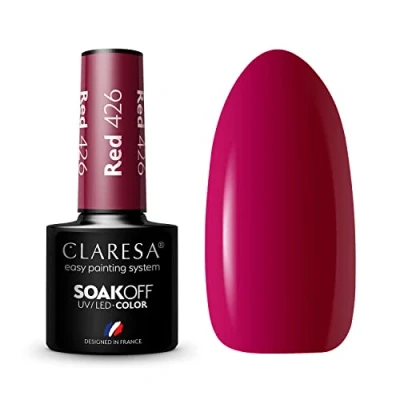 Immagine di Claresa Semipermanente Red 426 5ml