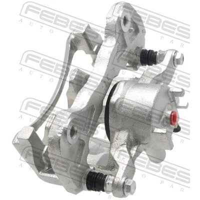 Immagine di FEBEST 0477 KB4FRH Pinza freno Assale anteriore Dx MITSUBISHI: L200 / Triton IV Pick up