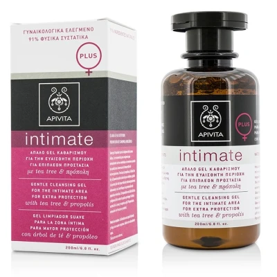 Immagine di Intimate Plus Apivita 200ml
