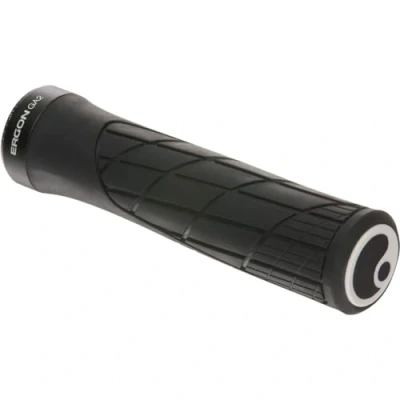 Immagine di Ergon Ga2, Manopola per Manubrio Unisex Adulto, Nero, Taglia Unica
