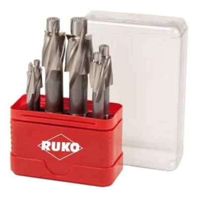 Immagine di Ruko 102453 Set allargatore con guida DIN 373 HSS M3 M10