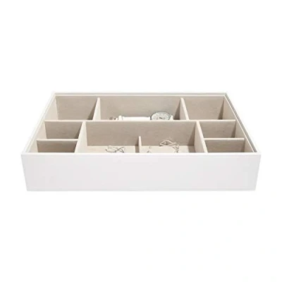 Immagine di Stackers WHITE DEEP SUPERSIZE STACKER