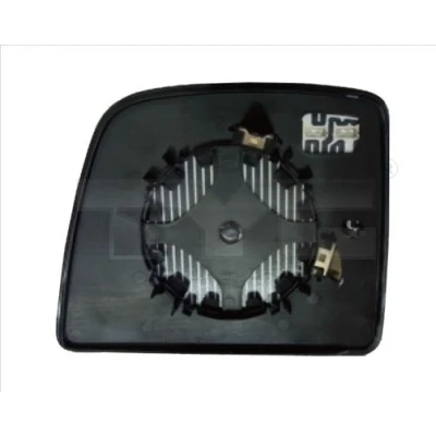 Immagine di TYC 310 0229 1 Vetro Specchio Retrovisore Dx FORD: Transit Connect V408 Van, Tourneo / Grand Station Wagon