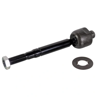 Immagine di FEBI BILSTEIN 43224 Snodo Assiale Assale anteriore Sx, Dx 183 con dado zigrinato