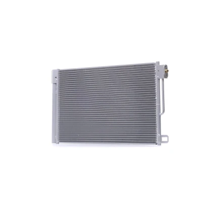 Immagine di NISSENS 94973 Condensatore con essiccatore Alluminio 600 R 134a FIAT: Grande Punto Hatchback, Evo III Hatchback mister auto,