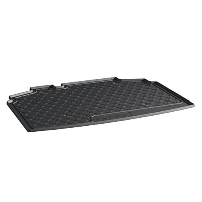 Immagine di Gledring Tappeto Bagagliaio in Rubbasol (Gomma) Compatibile con Skoda Fabia IV HB 5 Porte 2021 (Piano di carico Basso)