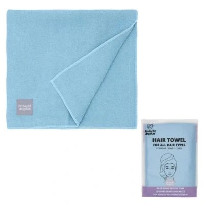 Immagine di PROTECHT DRYPLUS Asciugamano per capelli in microfibra Blue Fog