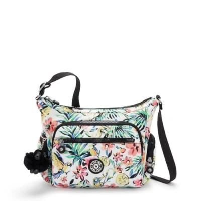 Immagine di Kipling GABBIE S Borsa a tracolla piccola, Cocktail Floral (Arancia)