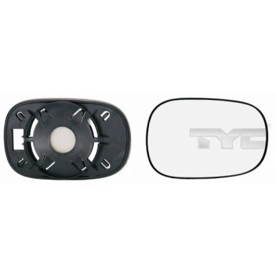 Immagine di TYC 310 0039 1 Vetro Specchio Retrovisore bilaterale FORD: KA Hatchback