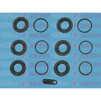 Immagine di AUTOFREN SEINSA D42182 Kit Revisione Pinze Freno Assale anteriore AUDI: A6 C7 Avant