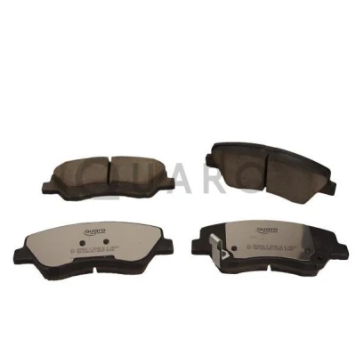 Immagine di QUARO QP9954C Kit pastiglie freno con segnalatore acustico usura KIA: Rio 3, Picanto II, 4, HYUNDAI: i20 II Hatchback, Active, Coupe