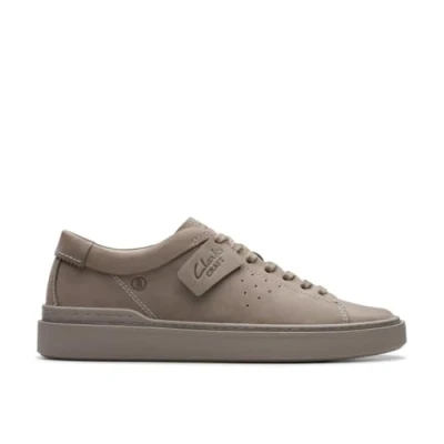Immagine di Clarks Craft Swift, Scarpe da Ginnastica Uomo, Grey Nubuck, 43 EU