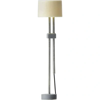 Immagine di Viessmann Modelltechnik H0 Lampioncino singola Modello pronto, già assemblato 6172 1 pz.
