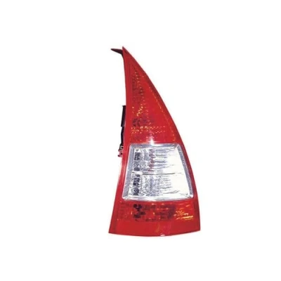 Immagine di ABAKUS 552 1928L UE Fanale posteriore Sx PY21W, P21/5W, P21W Rosso senza portalampada, lampadina CITROËN: C3 I Hatchback