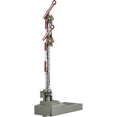 Immagine di Viessmann Modelltechnik 4472 N Segnale traliccio principale Modello pronto, già assemblato