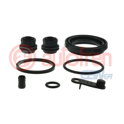 Immagine di AUTOFREN SEINSA D43023 Kit Revisione Pinze Freno Assale posteriore 42 LANCIA: Thema Sedan, MERCEDES BENZ: Classe E All Terrain, AUDI: Q5, A4 B9 Avant