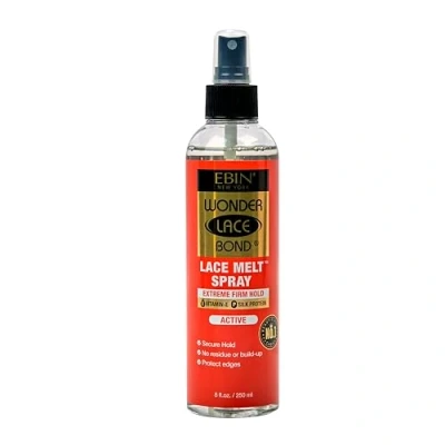 Immagine di EBIN NEW YORK Wonder Bond Melting Spray 8oz/250 ml hExtreme Firm Hold (Active)