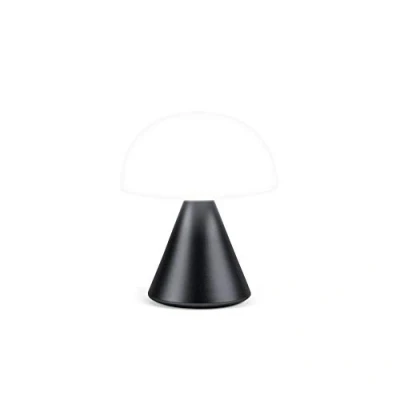 Immagine di Lexon Mina Luce a LED, colore canna di fucile
