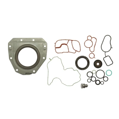 Immagine di ELRING 903.201 Guarnizioni con paraolio albero a gomiti AUDI: A6 C7 Avant, A5 B8 Coupe, TT VOLKSWAGEN: Golf 6, Beetle Hatchback, 5 mister