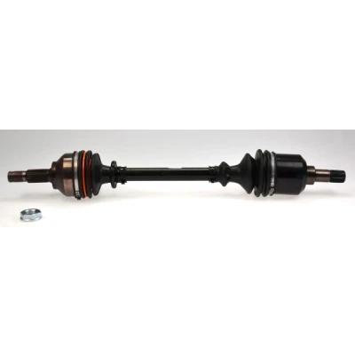 Immagine di LÖBRO 304581 Albero motore / Semiasse 706 con dado CITROËN: C5 III Station Wagon, 3, PEUGEOT: 407 SW