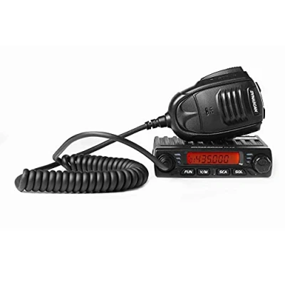 Immagine di Radio VHF Dynascan M 79, 136 174 Mhz, scansione, TOT, guadagno microfono, CTCSS DCS