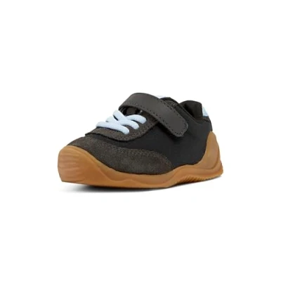 Immagine di Camper Dadda FW Scarpe primi passi per bambini, Taglia: 22, Schwarz grau Tessuto