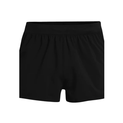 Immagine di UNDER ARMOUR Pantaloncini Launch Run Split Uomo Black/Reflective S