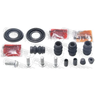 Immagine di FEBEST 0175 ZRE151R Kit Revisione Pinze Freno Assale posteriore TOYOTA: Auris Hatchback