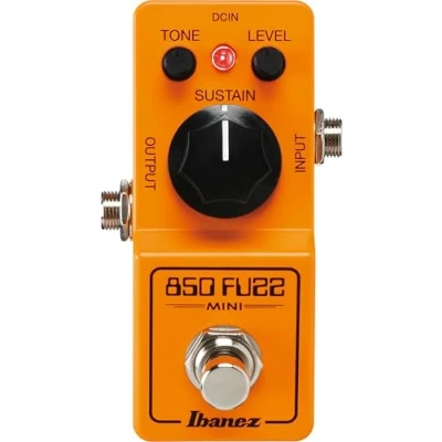 Immagine di Ibanez Mini Fuzz 850 Made in Japan (FZMIN)