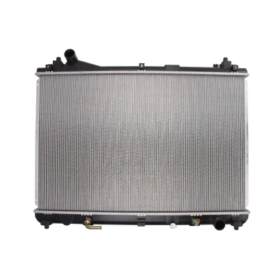 Immagine di NRF 550105 Radiatore motore Alluminio 690 450 16 Alette di raffreddamento saldate SUZUKI: Grand Vitara 2 SUV