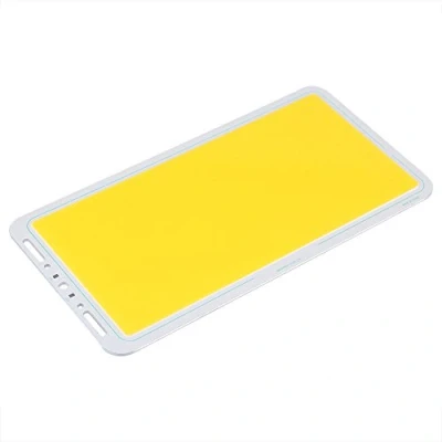 Immagine di Pannello LED, 12 V 70 W 7000 LM COB Light Panel LED a Forma di Banda, Lampada Soft 0026, Illuminazione armoniosa