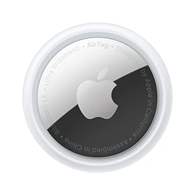 Immagine di Apple Airtag 4 PACK Accessori tech, Taglia: One Size, Silver