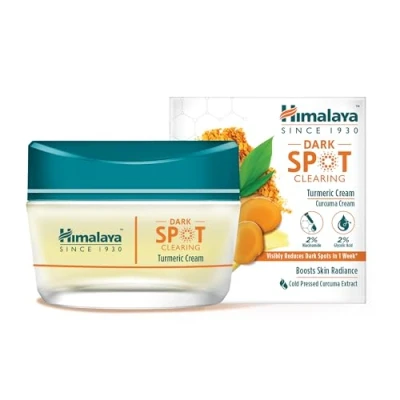 Immagine di Himalaya Crema alla curcuma che schiarisce le macchie scure, riduce visibilmente scure in 1 settimana, 50g