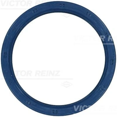 Immagine di REINZ 81 53331 00 Paraolio Albero Motore MVQ ( Silicone Caucciù) MITSUBISHI: Carisma Hatchback, L200 III Pick up, Pajero Pinin, HYUNDAI: Santa Fe I