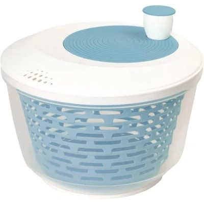 Immagine di Westmark 2430226B Centrifuga per Insalata, Polipropilene, Blu, Standard