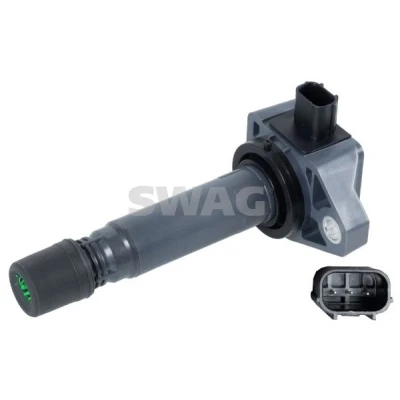 Immagine di SWAG 85 10 8236 Bobina d&#039;accensione HONDA: CIVIC 8 Hatchback, CR V 3