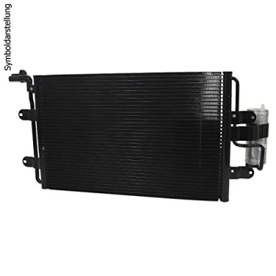 Immagine di VALEO 814205 Condensatore con essiccatore Alluminio 346 R 134a TOYOTA: Auris Hatchback, Verso