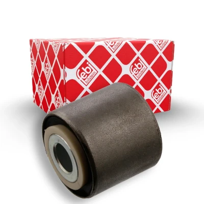 Immagine di FEBI BILSTEIN 35259 Supporto, Barra accoppiamento stabilizzatore Assale posteriore Sx, Dx IVECO: DAILY 3, 4